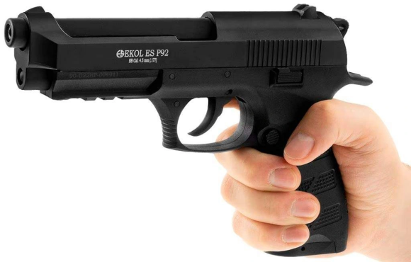 Пневматичний пістолет EKOL ES P92 Пневматичний пістолет EKOL ES P92