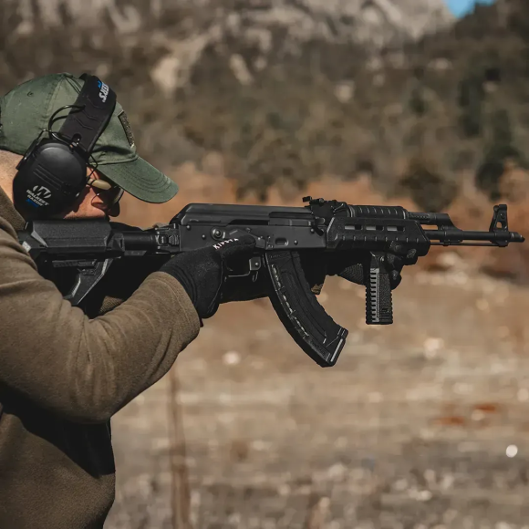 Підставка для щоки KEY-ARMA з полімеру для стабільності прицілювання