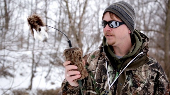 Опудало для полювання на хижака МOJO Critter