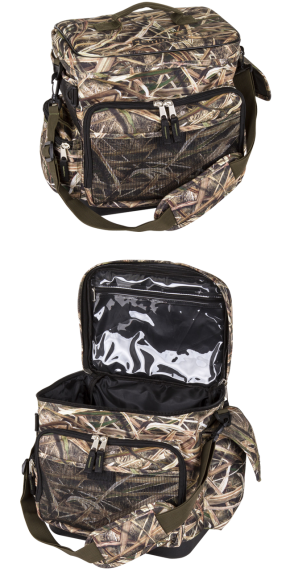 Сумка Hard Bottom Blind Bag 6115SGB