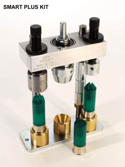 Прес-верстат OMV Smart Press Plus Kit 3 stations