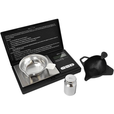 Весы цифровые MEC Scale Kit