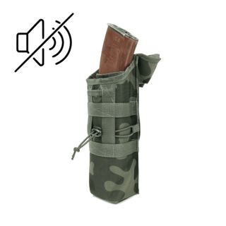 Підсумок закритий безшумний одинарний для 2 магазинів РПК TTX