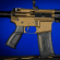 Пістолетна рукоятка KEY-ARMA KEY-100 AR-15 FDE, Black Пістолетна рукоятка KEY-ARMA KEY-100 AR-15 FDE, Black