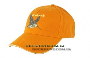 Кепка ВАЛЬДШНЕП оранж