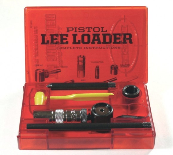 Lee Loader 9Mm Luger
Lee Loader 9Mm Luger