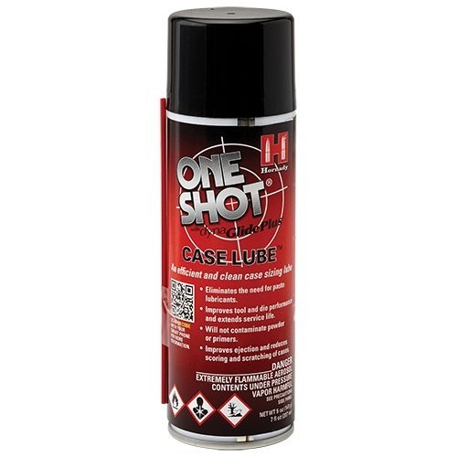 Спрей Hornady One-Shot Spray Case Lube 10 oz Спрей Hornady One-Shot Spray Case Lube 10 oz