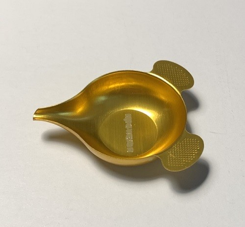 Металічна чаша для зважування пороху NEO 