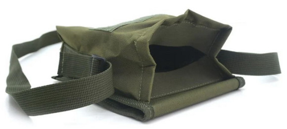 Сумка для патронів із тканини хакі 3003 Сумка для патронів із тканини хакі 3003