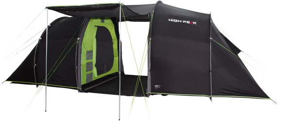 Намет шестимісний High Peak Tauris 6 Dark Grey/Green (11562) Намет шестимісний High Peak Tauris 6 Dark Grey/Green (11562)