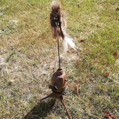 Опудало для полювання на хижака МOJO Critter 2