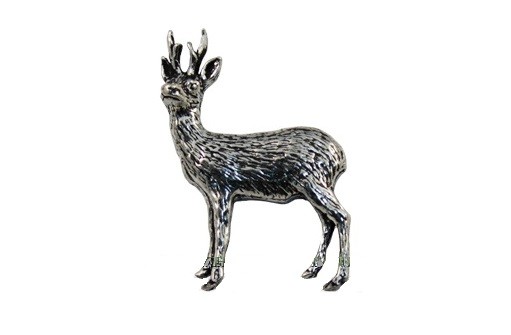 Значок "Самец косули" (А45)