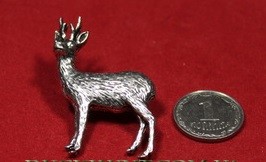 Значок "Самец косули" (А45)