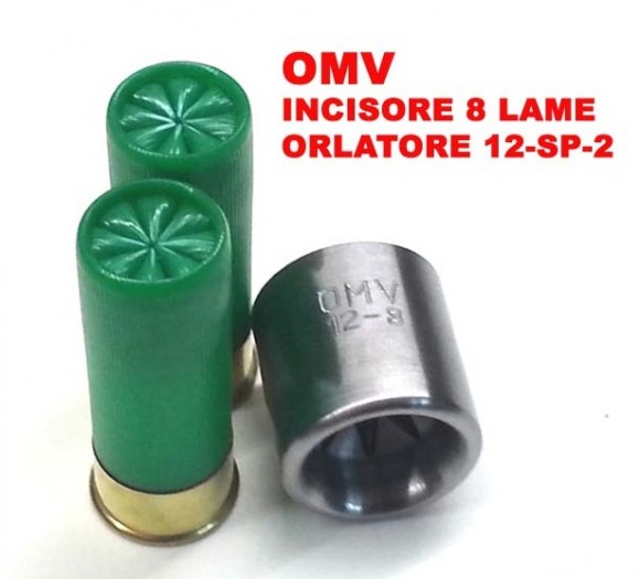 Матриця зірка 6 або 8 променів OMV Star Starter 12ga 8pt