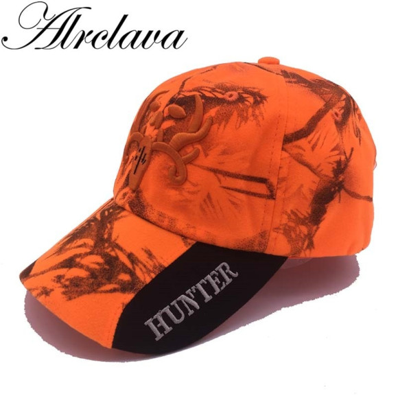 Кепка Orange Blaze HUNTER