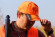 Кепка Orange Blaze HUNTER