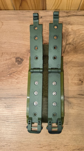 Паучер (стріппер) тактичний на 6 набоїв на посиленом молле