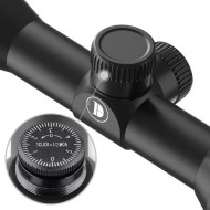 Приціл DISCOVERY OPTICS MS 4X32 (25.4 мм, без підсвічування)