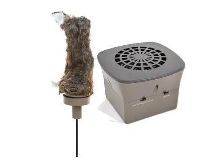 Опудало пораненого зайця (LDPACK)