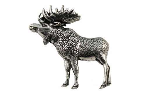 Значок "Лось" (А47)