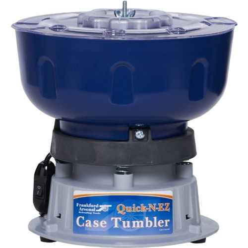 Вибро-тумблер FRANKFORD ARSENAL CASE TUMBLER Cleaner 220v