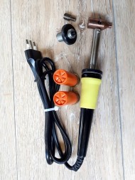 Паяльник OMV TERMOSALDATURA Thermo case sealer