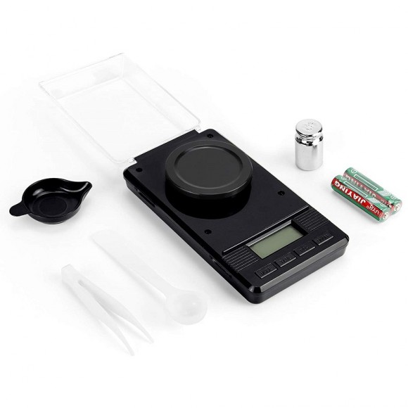 Весы для пороха Digital scales Gem-50-4