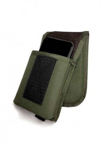 Підсумок для телефону TTX олива