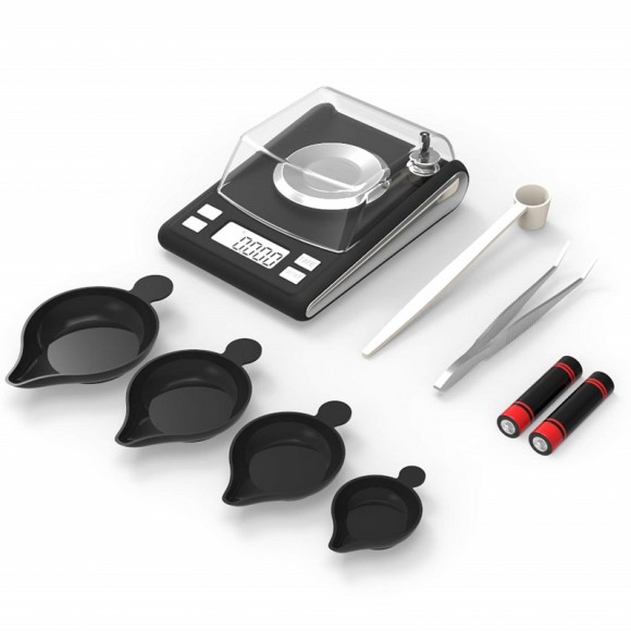 Весы для пороха Digital scales Gem-50-5