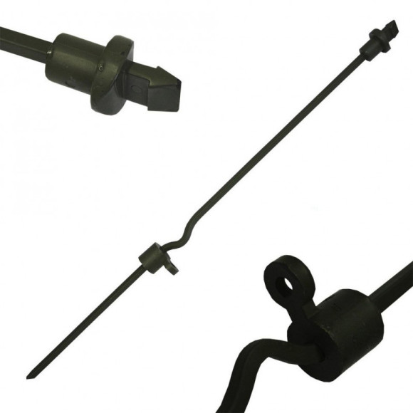 Опудала білолобого гусака, що рухаються SPORT PLAST DLX 940. Комплект 6 шт.