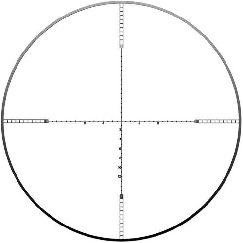 Приціл DISCOVERY OPTICS MS 3-9X40 (25.4 мм, без підсвічування) Приціл DISCOVERY OPTICS MS 3-9X40 (25.4 мм, без підсвічування)