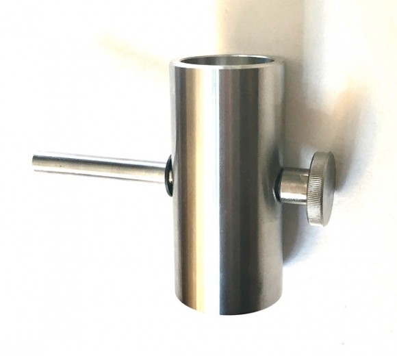 Триклер для подачі пороху Powder Trickler stainless ZZ Триклер для подачі пороху Powder Trickler stainless ZZ