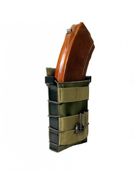 Підсумок одинарний полімерний TTX олива