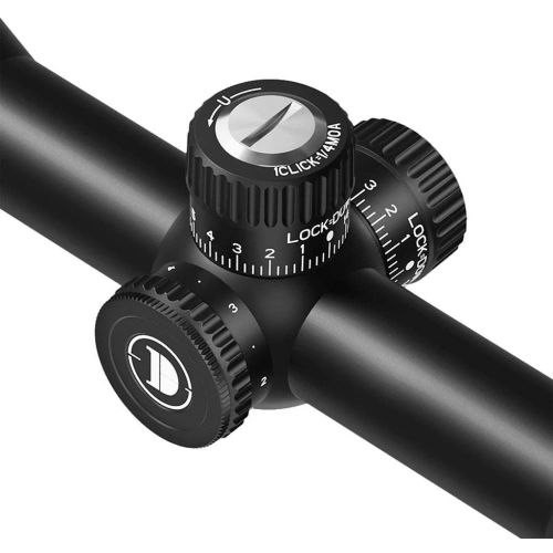 Приціл DISCOVERY OPTICS MS 3-9X40 IR (25.4 мм, підсвічування)