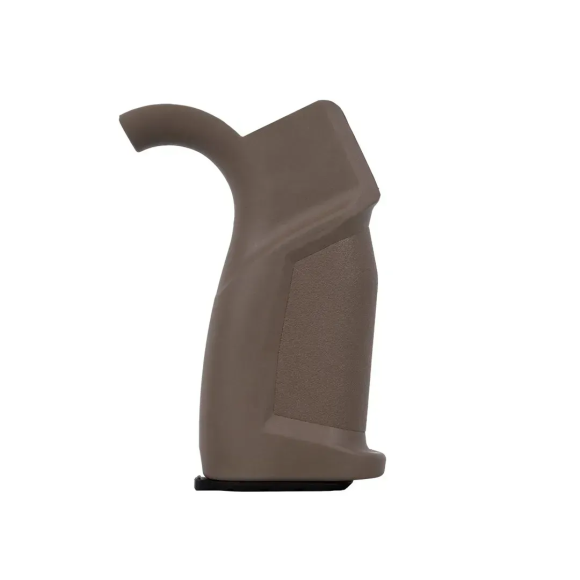 Пістолетна рукоятка KEY-ARMA KEY-102 для AR-15 з еластичним полімером, Flat Dark Earth Пістолетна рукоятка KEY-ARMA KEY-102 для AR-15 з еластичним полімером, Flat Dark Earth