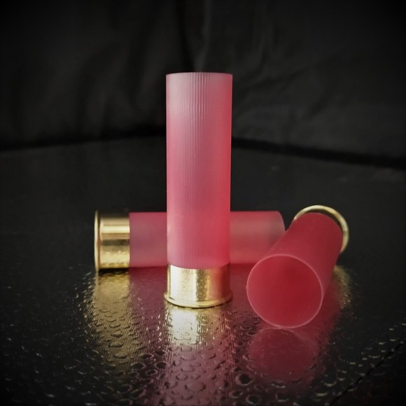 Гільза нова декапсульована 12 К. 50 шт. в упаковці.