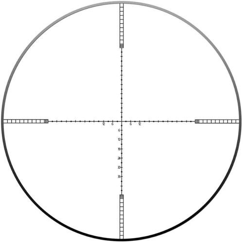 Приціл DISCOVERY OPTICS MS 3-9X50 IR (25.4 мм, підсвічування)