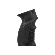 Пістолетна рукоятка KEY-ARMA KEY-103 для АК із гумовим покриттям, Black