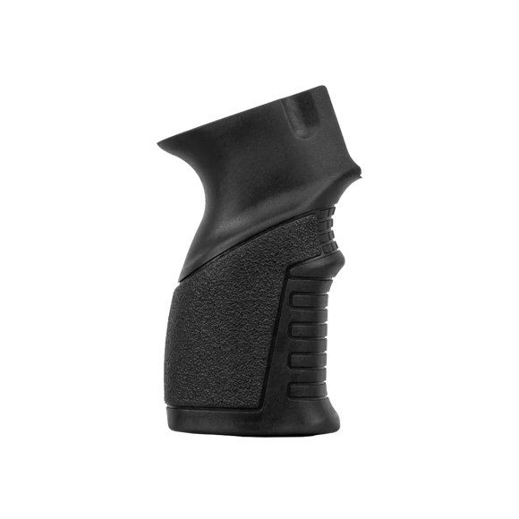 Пістолетна рукоятка KEY-ARMA KEY-103 для АК із гумовим покриттям, Black Пістолетна рукоятка KEY-ARMA KEY-103 для АК із гумовим покриттям, Black