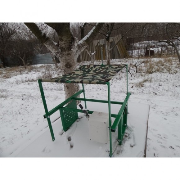 Катапульта для запуска птиц SHAMA