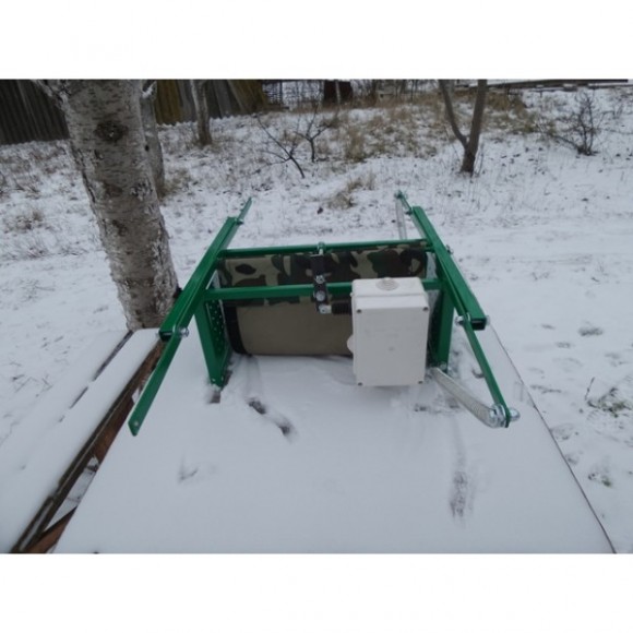 Катапульта для запуска птиц SHAMA