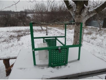 Катапульта для запуска птиц SHAMA