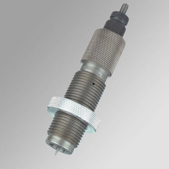 Калибровочная матрица Forster Full Size Die only 223 57 308 06 300 338 6.5 Калибровочная матрица Forster Full Size Die only 223 57 308 06 300 338 6.5