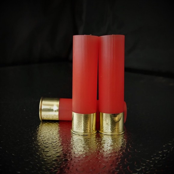 Гільза нова декапсульована 16 К. 50 шт в уп.