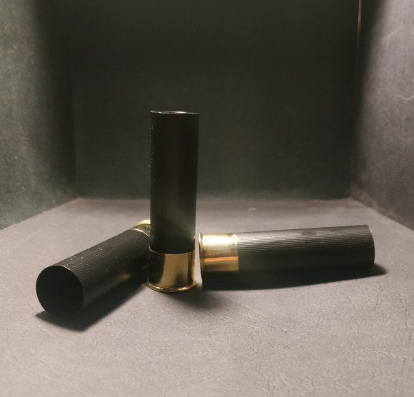 Гільза нова декапсульована 16 К. 50 шт в уп.