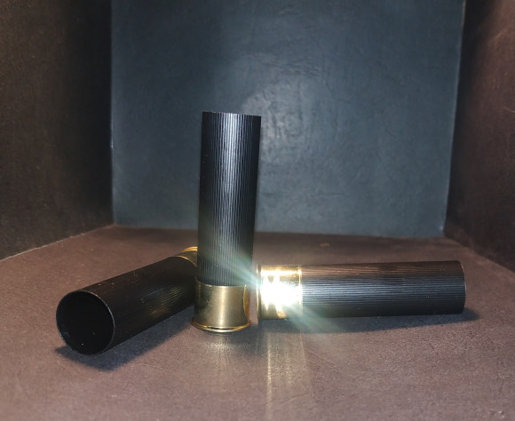 Гільза нова декапсульована 16 К. 50 шт в уп.