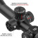 Приціл DISCOVERY OPTICS MS 3-12X42 AOAC (25.4 мм, підсвічування) Приціл DISCOVERY OPTICS MS 3-12X42 AOAC (25.4 мм, підсвічування)
