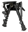 Сошки Fiery Deer BR-GB011 на антабку (висота 15 – 22.5 см, шарнірна база) з перехідником на Weaver/Picatinny Сошки Fiery Deer BR-GB011 на антабку (висота 15 – 22.5 см, шарнірна база) з перехідником на Weaver/Picatinny