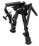 Сошки Fiery Deer BR-GB011 на антабку (висота 15 – 22.5 см, шарнірна база) з перехідником на Weaver/Picatinny Сошки Fiery Deer BR-GB011 на антабку (висота 15 – 22.5 см, шарнірна база) з перехідником на Weaver/Picatinny