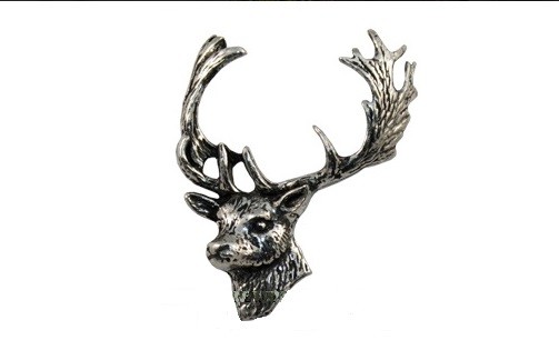 Значок "Лань" (А63)